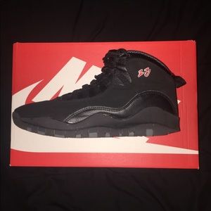 Countdown Pack Jordan 10s